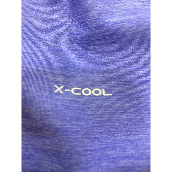 Helly Hansen Women's Aspire 1/2 Zip Flex Run Sweatshirt Large Lavender XCool NEW - Picture 5 of 9